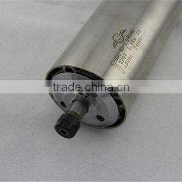 GDZ80-1.5F Toauto1.5kw 24000rpm Milling Motor Spindle photo-2