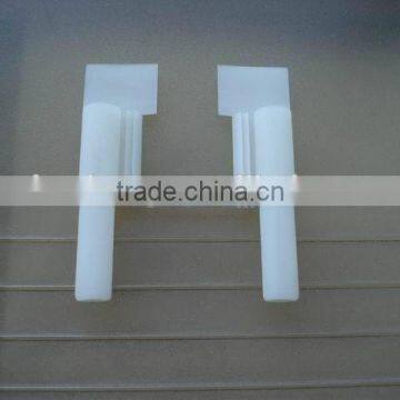 CNC ABS plastic rapid prototype sample