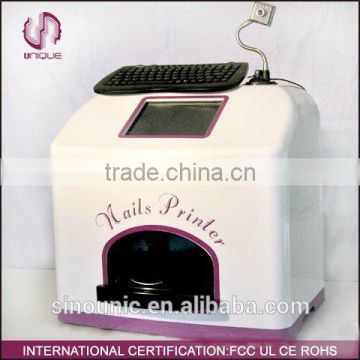 Machine Nail Printer 5 Fingers