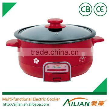 New Design Mulit-function Electric Cooker