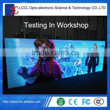 High brightness P5/ /P6 /P8 rental full color led display / led panel display                        
                                                                                Supplier's Choice