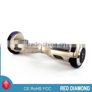 2016 Max Lastest2-wheel Self Balancing Electric Mobility Scooter Bluetooth LED Light photo-2