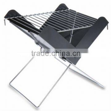 V-Grill; Small Portable Grill