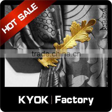 KYOK 2016 New Design Curtain Fasten Curtain Buckle Curtain Clip for Curtain Decoration