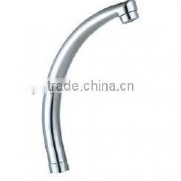 S.s wall mounted shower arm/ faucet spout/pipe