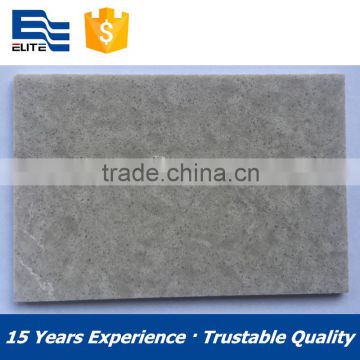 Quartz sample color ELT1806 artificial quartz colour sample for vanity top