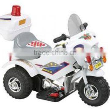 Baby Ride Motorcycle EIRM9886-White