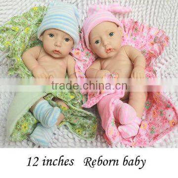 Hot Sale reborn vinyl baby doll vinyl doll heads and hands