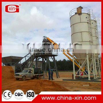 Best selling products of Commercial Concrete Mobile Batching Mixing Plant