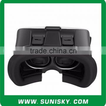 Virtual Reality Headset 3D Glasses VR Box VR Glasses (VR-020 photo-2