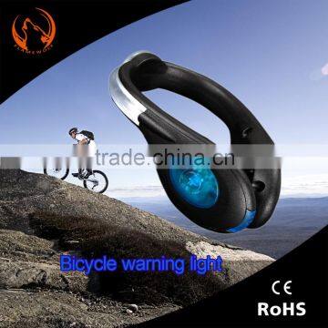 Flashing Safty led warning refective luminous sticker for outdoor running jogging walking