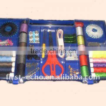 200pcs travelling sewing box