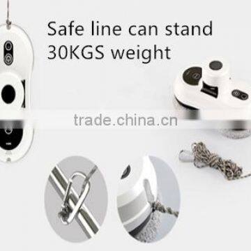 Looline Housework Helper Window Cleaner Robot Low Noise Vacuum Cleaner For Family photo-3