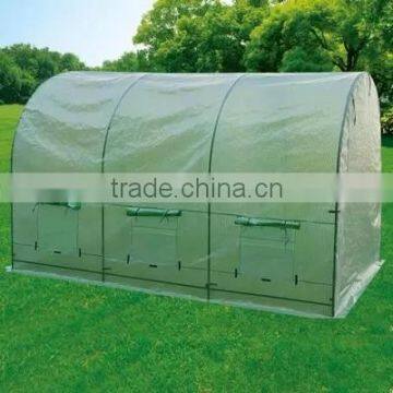 Arched Garden Greenhouse Balcony Vegetable Flower House photo-4