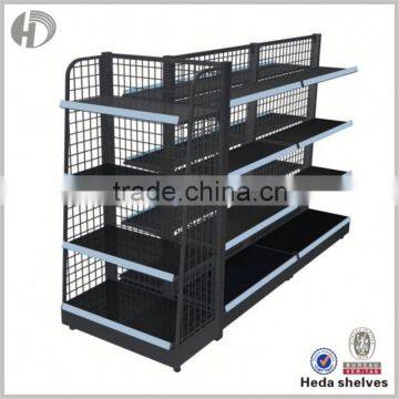 Factory Price Guangzhou 3-Sided Display Stand