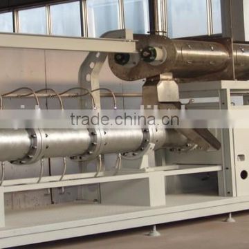 healthy food Extruder Corn Snacks Processing Line