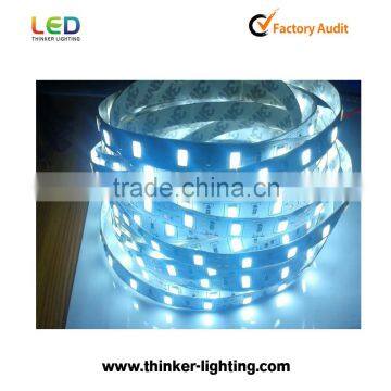 2016 Advertising light 5630 flexible LED Strips 90led/m High brightness red color with CE&ROHS