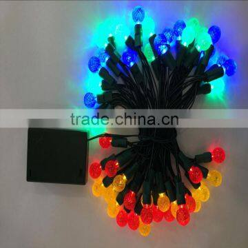 5m Christmas Decorative Battery Operated LED Fairy String Light