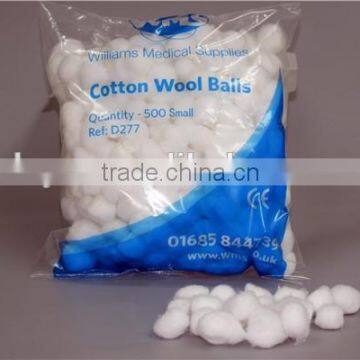 Gold Supplier Free Sample Cotton Balls Baby photo-2