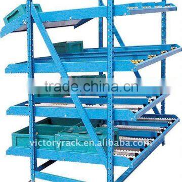 Order Picking Module Carton Flow Racks System