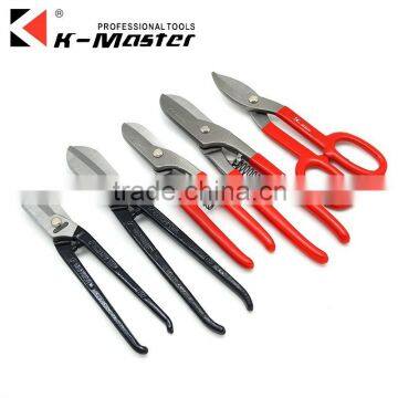 K-Master 10"/250mm 12"/300mm scissor with cutter American type Germany type British type tinman's snips