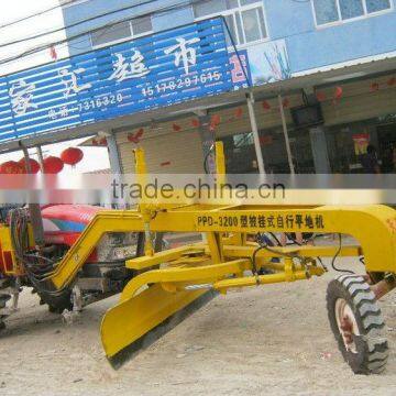 Full Hydraulic Operated Land Grader(wheeled tractor front mounted type)                        
                                                Quality Choice