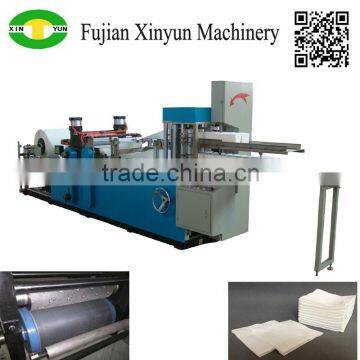 Automatic top quality serviette tissue paper machine                        
                                                                                Supplier's Choice