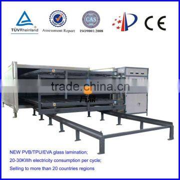 safety glass Laminated machine,paper laminating glass machine,decorative glass laminating machine