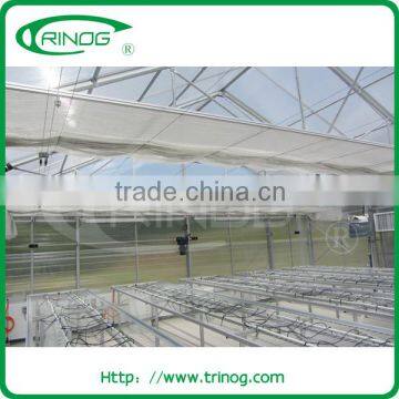 Venlo structure polycarbonate sheet greenhouse for vegetable