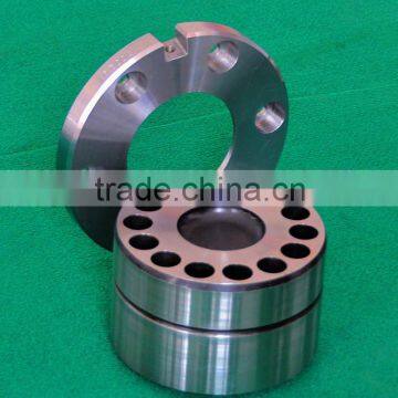 OEM High Precision Steel/stainless Steel CNC Cutting /turning/milling/machining Steel Trunnion Using for Lumbering Machine photo-2