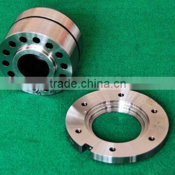 OEM High Precision Steel/stainless Steel CNC Cutting /turning/milling/machining Steel Trunnion Using for Lumbering Machine photo-4