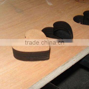 China Hot Sale Plastic Wood Art Board 150w Laser Wood Cutting Machine Price photo-4