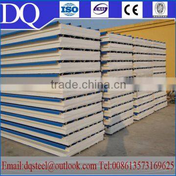 Economic Building material eps sandwich panel for floor