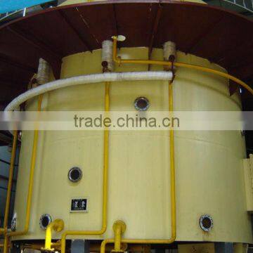 2012 Hot-selling 50T/D soybean crude oil solvent extraction equipment