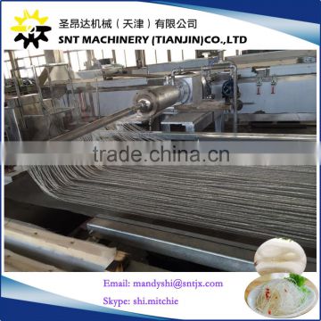 New Technology Thin Vermicelli Extruder Machine/ Mung Bean Vermicelli Making Machine/Longkou vermicelli machine