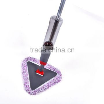 beach cleaning machines new product healthy aluminium easy water spray mop