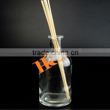 Elegant Aromatherapy Reed Diffuser Fragrance Glass Bottle 220ml