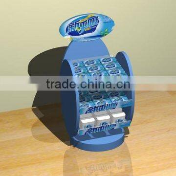 display of high quality (showcase stand)