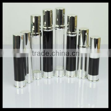 20ml/0.5oz AS cosmetic bottle, airless bottle,airless pump bottle