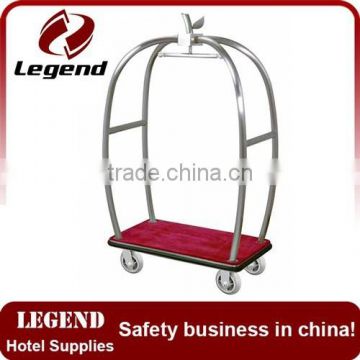 New Style Grand hotel baggage trolley use Bellman