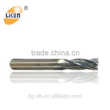 Liken HSS helical milling cutter