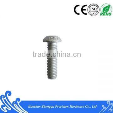 Allen Pan Head screw ISO7380 Carbon Steel Dacromet