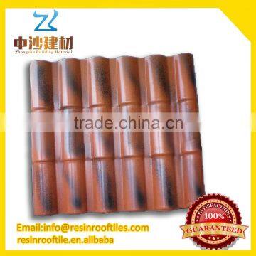 Discount Roofing Sheet With Plastic ASA Coated PVC for Shed photo-6