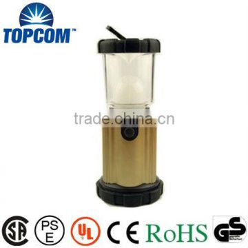 powerful 5 led camping lighting lantern