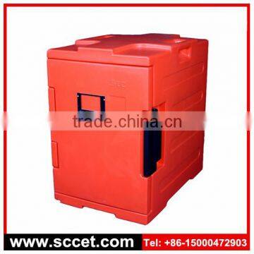 Insulated Food Warmer Cabinet, Keep-hot Food Cabinet With Rotomolding photo-4
