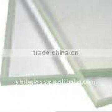 High borosilicate glass