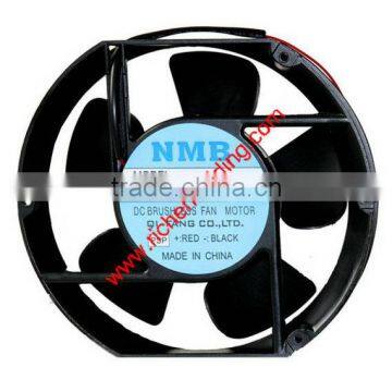 Original Industrial Fans, 2406GL-05W-B59 24VDC 0.13A photo-3
