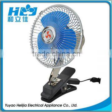 6"60 Strips Full-Seal Car fan