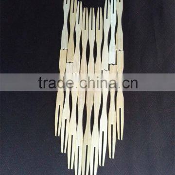 Chinese Disposable Bamboo Fruit Picks in Wholesale photo-2