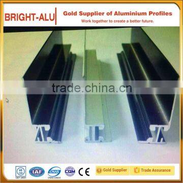 foshan customed Industrial Aluminum Profile